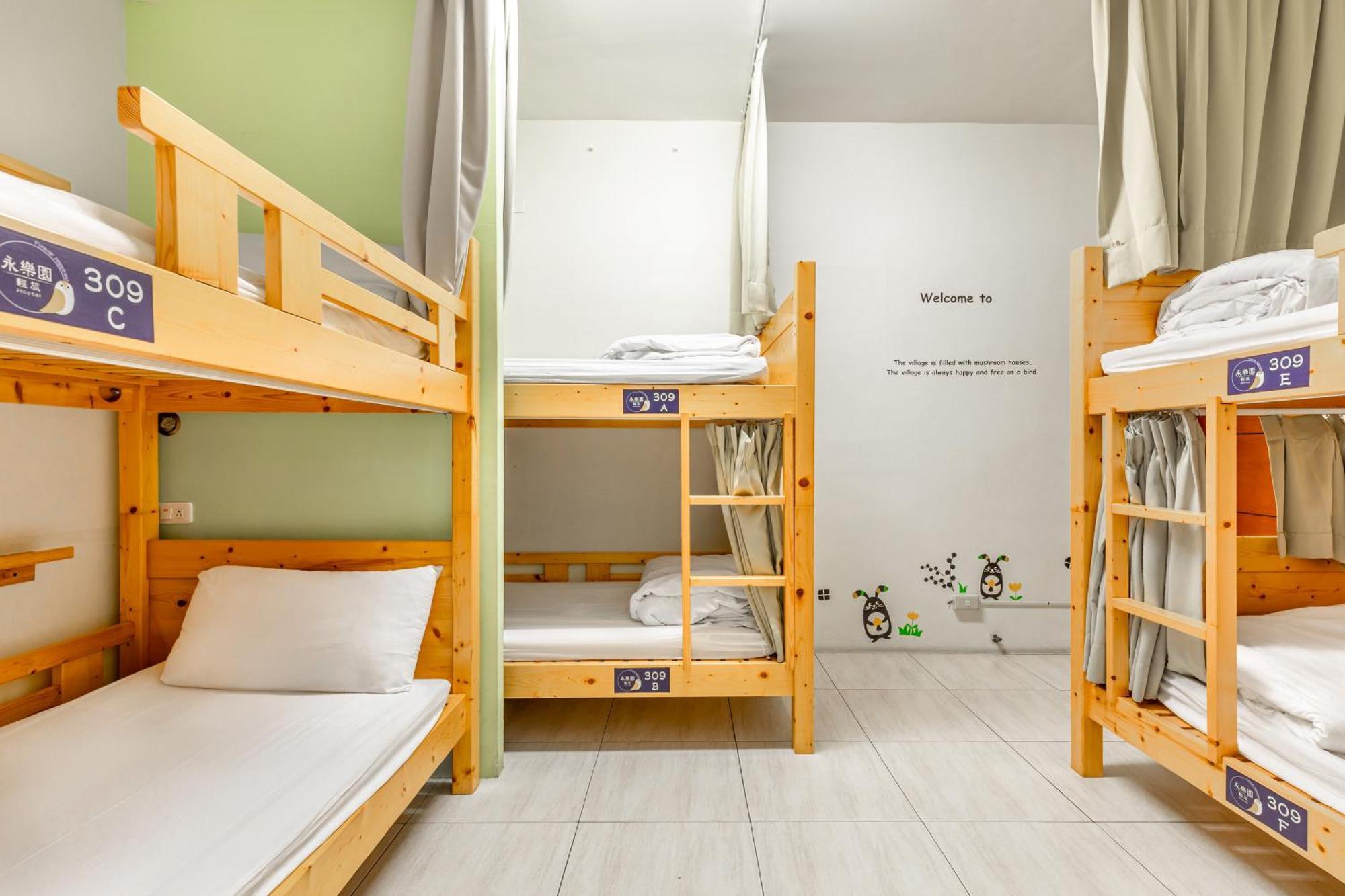 Forever Happiness Hostel Puli Zewnętrze zdjęcie