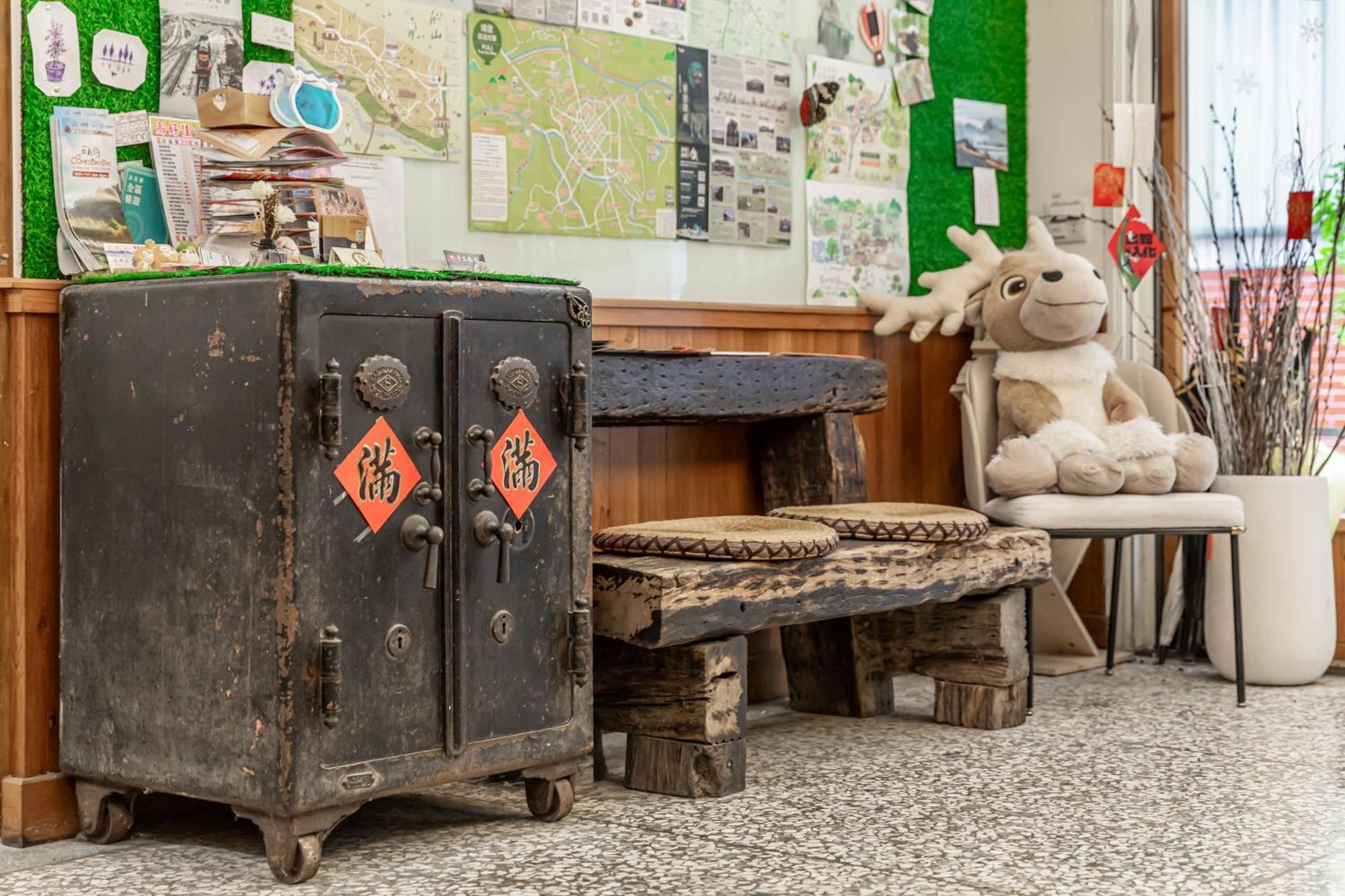 Forever Happiness Hostel Puli Zewnętrze zdjęcie