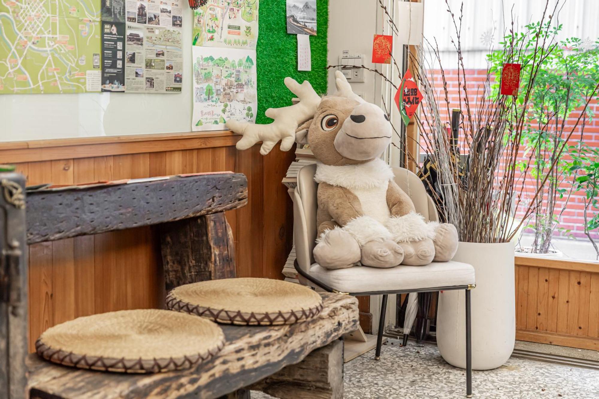 Forever Happiness Hostel Puli Zewnętrze zdjęcie